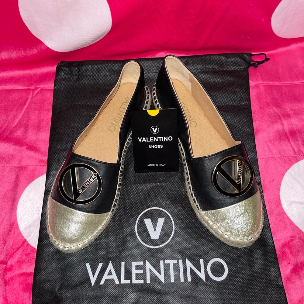 Mario Valentino shoes